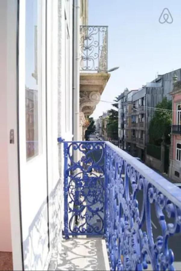 Апартаменти Guestready - Oporto Sunset Blue Balcony Екстер'єр фото