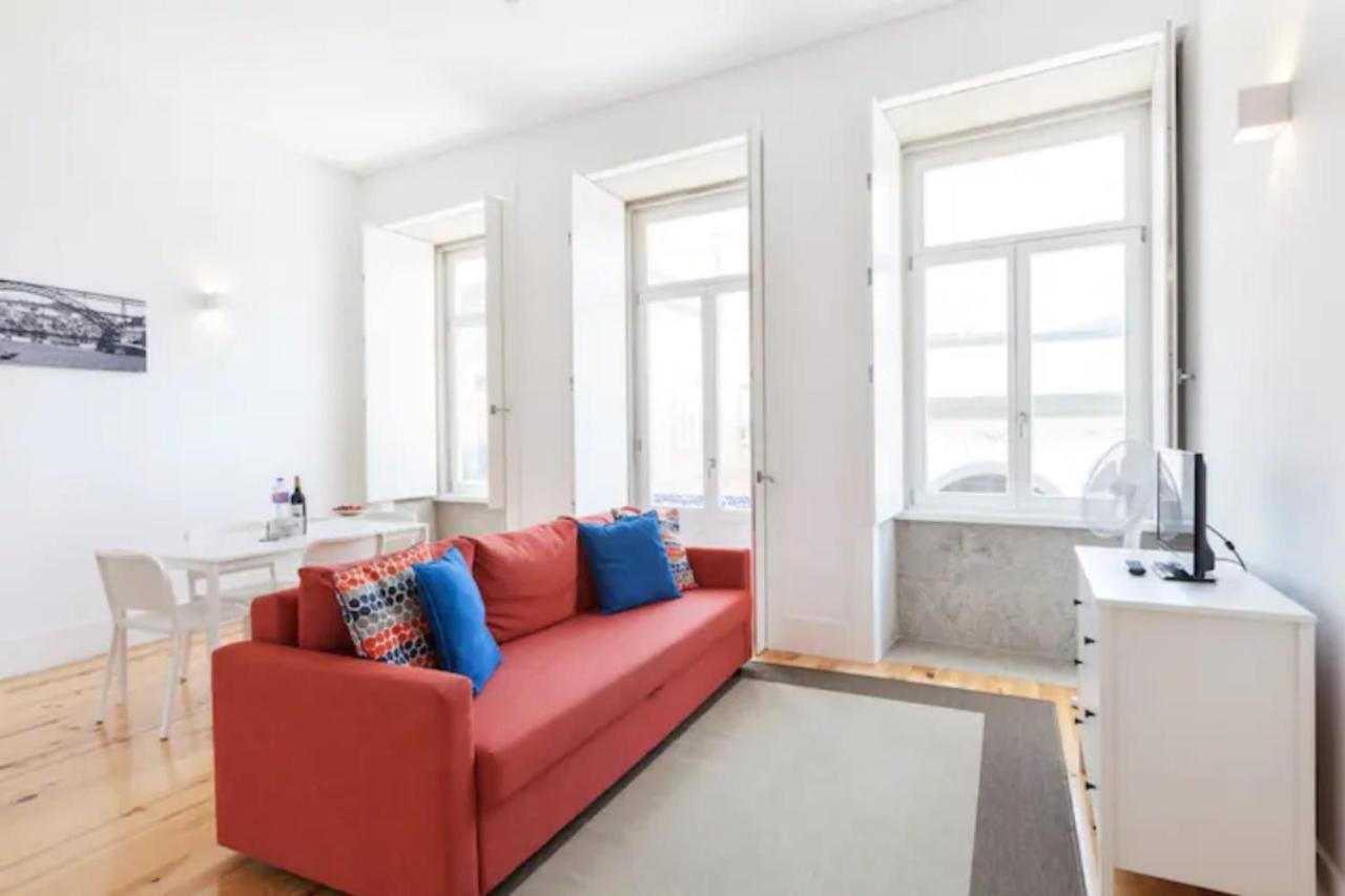 Апартаменти Guestready - Oporto Sunset Blue Balcony Екстер'єр фото